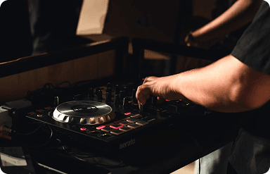 Mixing and mastering